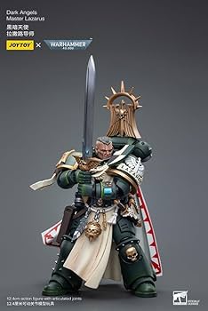 JoyToy Source 1/12 ウォーハンマー40K ダーク エンジェルズ JOYTOY Dark Angels Warhammer 40K⚡️New Release September 2025
